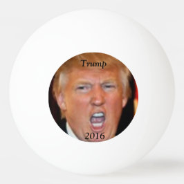Trumpf-Klingeln Pong Ball 2016 Tischtennisball