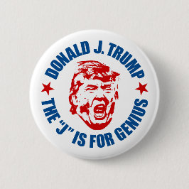 Trumpf-Knopf: Das "J" ist für Genie Button