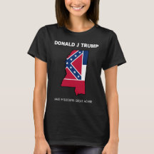 Trumpf MAGA Mississippi