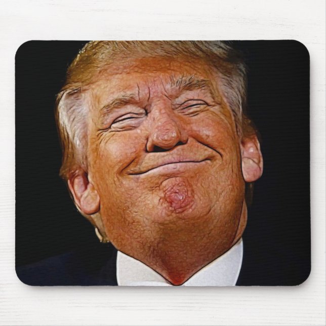 TRUMPF MOUSEPAD (Vorne)