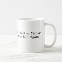 Trumpf Mrz-ein-Lago Tasse
