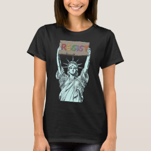 Trumpf nicht mein Präsident 1 T-Shirt