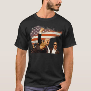 trumpf Pennsylvania Trumpf 2024 T-Shirt