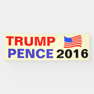 Trumpf-Pennys 2016 Banner