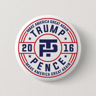 Trumpf-Pennys 2016 Button
