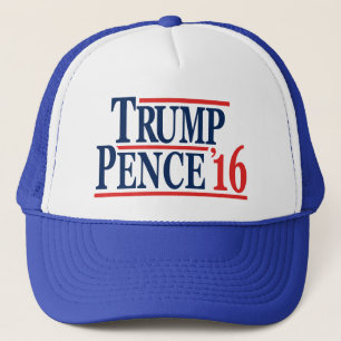 Trumpf-Pennys 2016 Hüte Truckerkappe