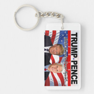 Trumpf-Pennys-Foto 2016 Schlüsselanhänger