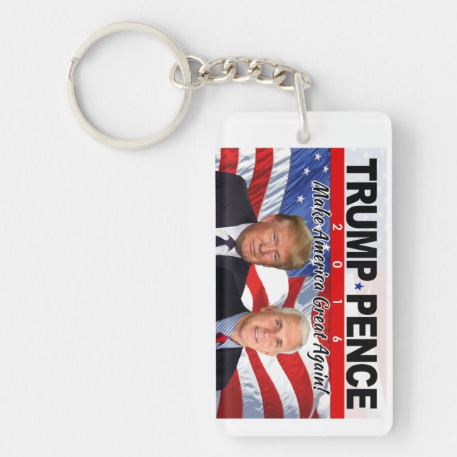 Trumpf-Pennys-Foto 2016 Schlüsselanhänger (Vorderseite)