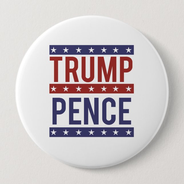 Trumpf-Pennys - im Jahre 2016 - - Button (Vorderseite)