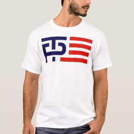 Trumpf-Pennys-Kampagnen-Logo T-Shirt