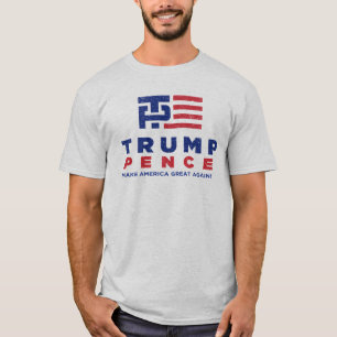 Trumpf-Pennys-Vintages T-Shirt-Wahl-T-Shirt 2016 T-Shirt