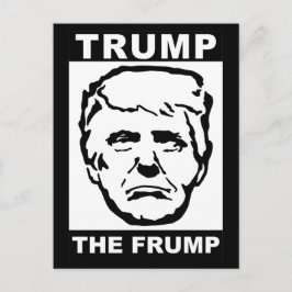 Trumpf Postkarte