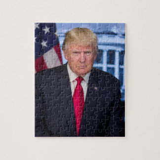 Trumpf-Puzzlespiel
