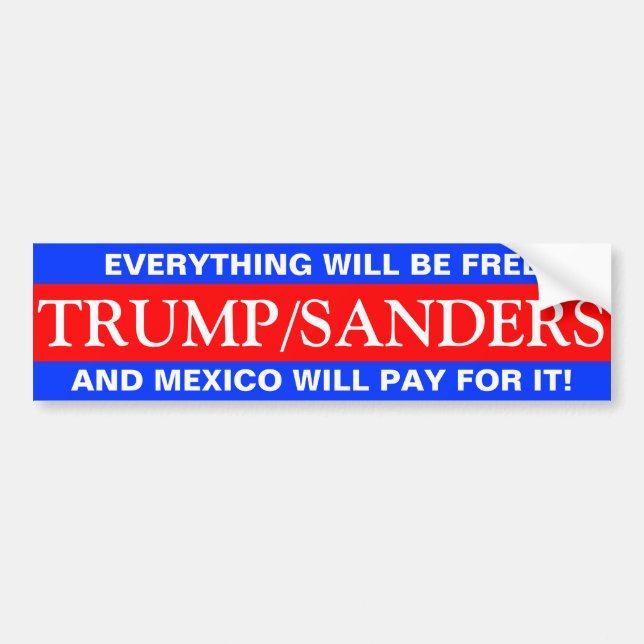 TRUMPF-SANDPAPIERSCHLEIFMASCHINEN AUTOAUFKLEBER (Vorne)