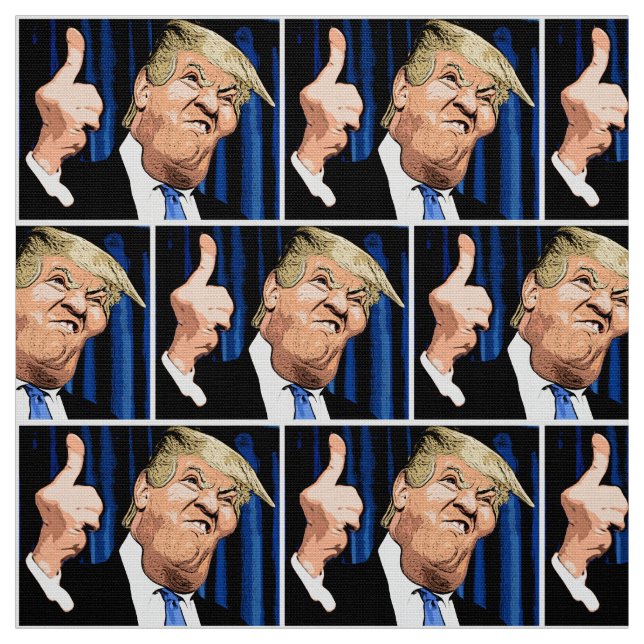 Trumpf Stoff (Muster)