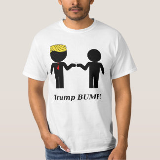 Trumpf-Stoß-T - Shirt