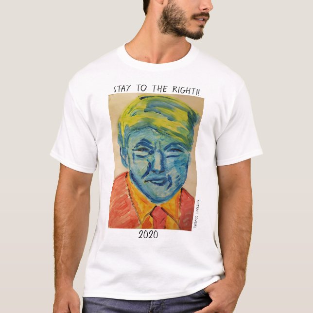 Trumpf T-Shirt (Vorderseite)