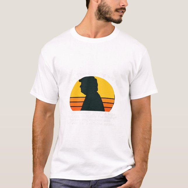 Trumpf T-Shirt (Vorderseite)
