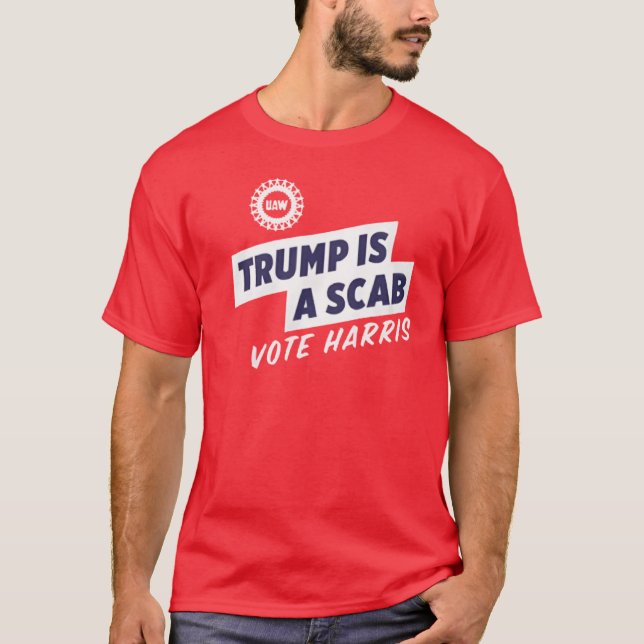 Trumpf T-Shirt (Vorderseite)