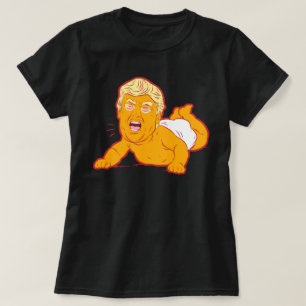 Trumpf-T - Shirt: TRUMPF-HEULSUSE T-Shirt