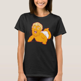 Trumpf-T - Shirt: TRUMPF-HEULSUSE T-Shirt