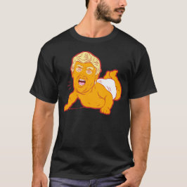 Trumpf-T - Shirt: TRUMPF-HEULSUSE T-Shirt