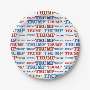 Trumpf-Trumpf Pappteller