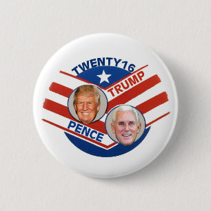 Trumpf u. Pennys Button