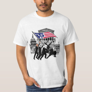 Trumpf Uber Alles T-Shirt