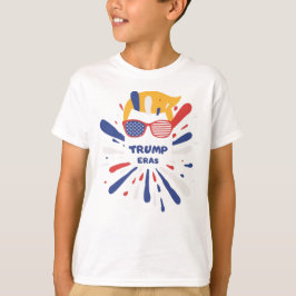 Trumpf-Zeitalter-Wähler T-Shirt