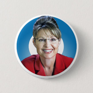 Trümpfe Sarahs Palin der 'O Button