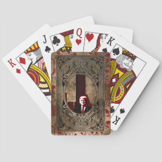 Trümpfe Spielkarten