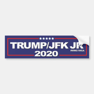 TRUMPFJFK JRAutoaufkleber 2020 Autoaufkleber