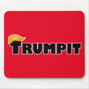 TRUMPIT MOUSEPAD