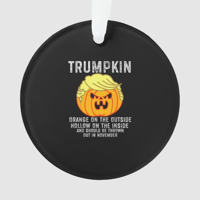 Trumpkin À L'Intérieur (devant)