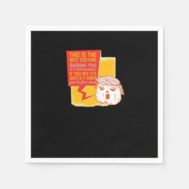 Trumpkin Classic Serviette (Vorderseite)