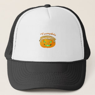 Trumpkin Classic - Sloth in einem MAGA-Hut Truckerkappe