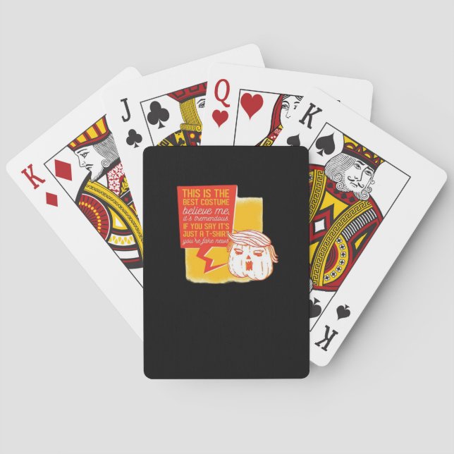 Trumpkin Classic Spielkarten (Rückseite)