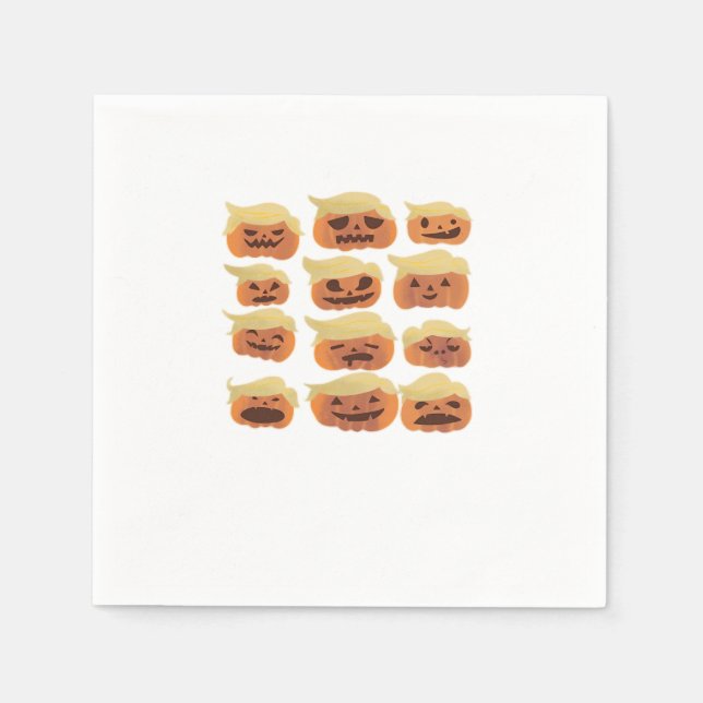 Trumpkin Collection Classic Serviette (Vorderseite)