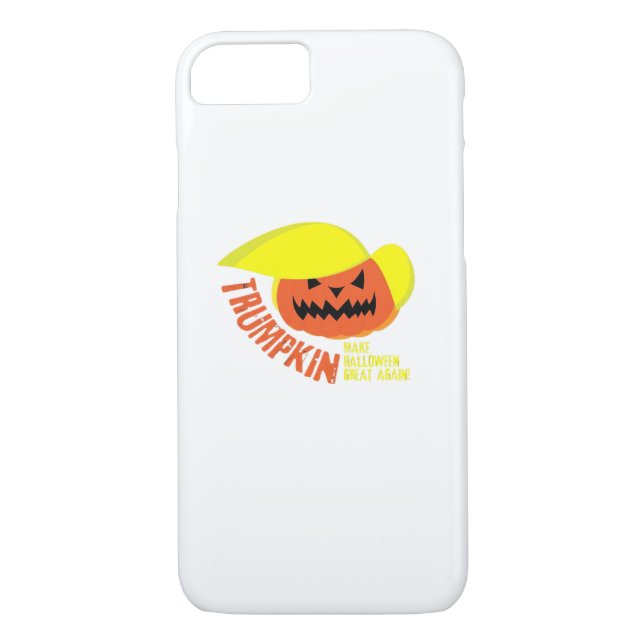 Trumpkin - Funny Mash Case-Mate iPhone Hülle (Rückseite)
