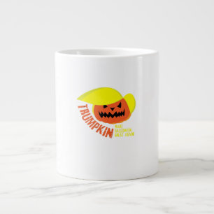 Trumpkin - Funny Mash Jumbo-Tasse