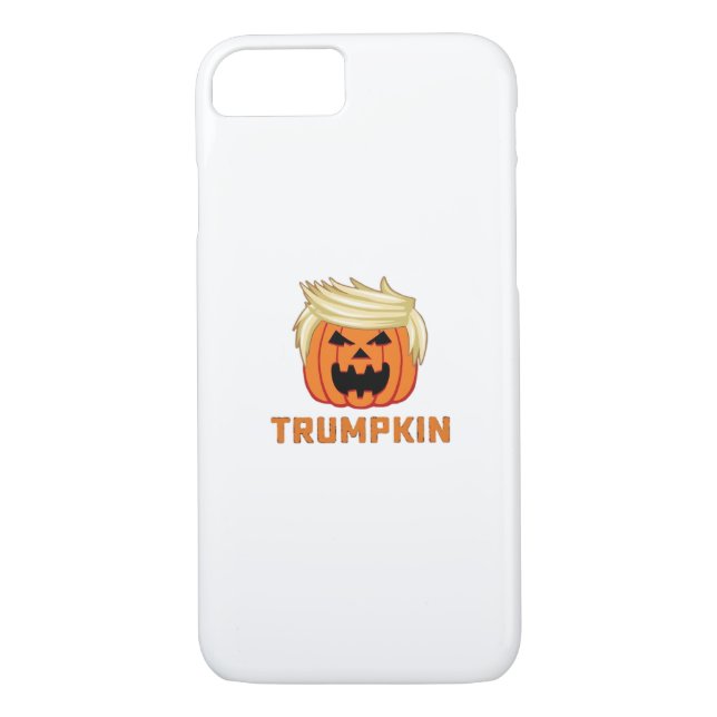 Trumpkin - Funny Parody Slogan Case-Mate iPhone Hülle (Rückseite)