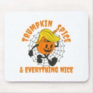 Trumpkin Gewürz und alles Schöne, Halloween Trum Mousepad
