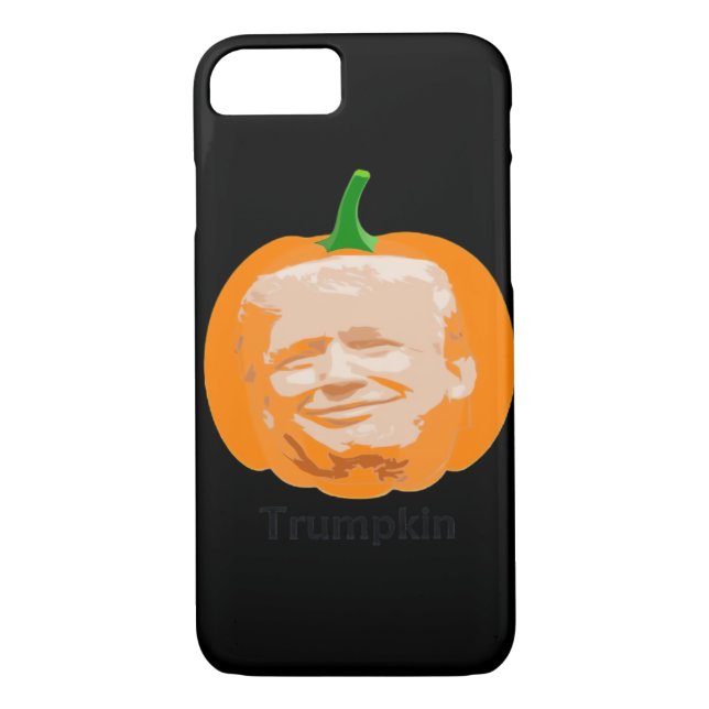 Trumpkin Halloween Classic Case-Mate iPhone Hülle (Rückseite)