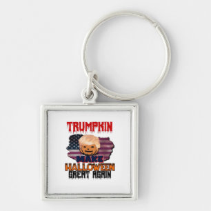 Trumpkin Halloween Classic Schlüsselanhänger