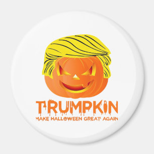 Trumpkin - Hast du Angst? Klassisch Magnet
