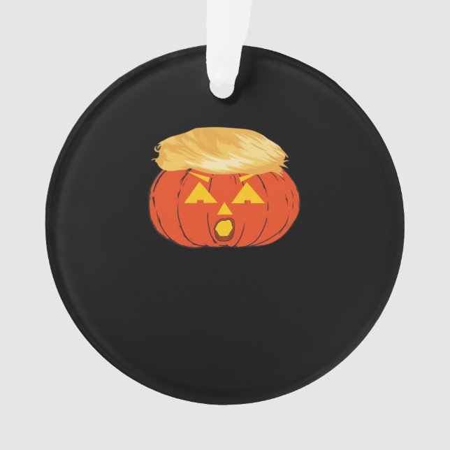 Trumpkin Jack O'Lantern (devant)