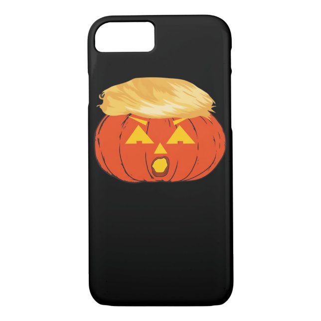 Trumpkin Jack O'Lantern Case-Mate iPhone Hülle (Rückseite)