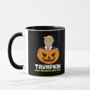 Trumpkin macht Halloween Great Again Classic - Sat Tasse