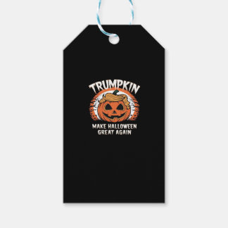 Trumpkin macht Halloween wieder großartig Geschenkanhänger